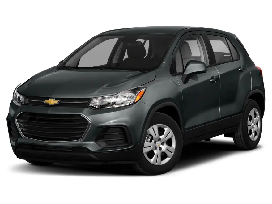 2019 Chevrolet Trax LS photo 1