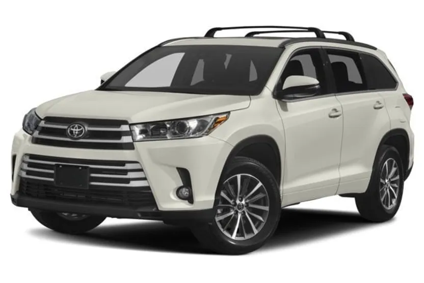 2018 Toyota Highlander XLE photo 1