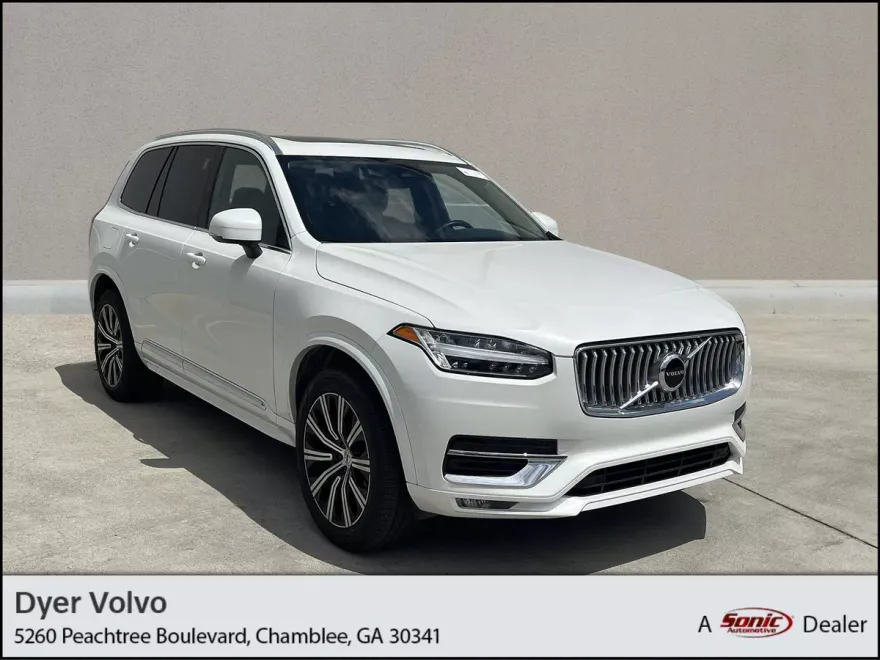 2024 Volvo XC90 B5 AWD Core photo 1