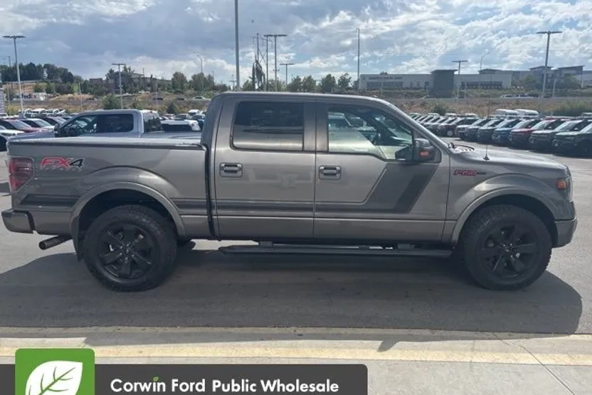 2014 Ford F-150 FX4 photo 1