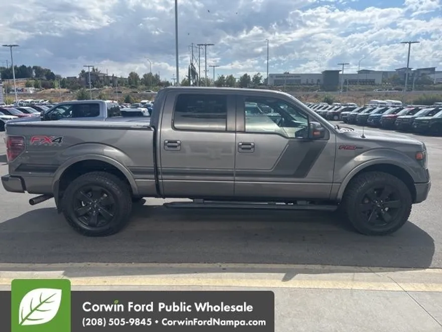 2014 Ford F-150 FX4 photo 1