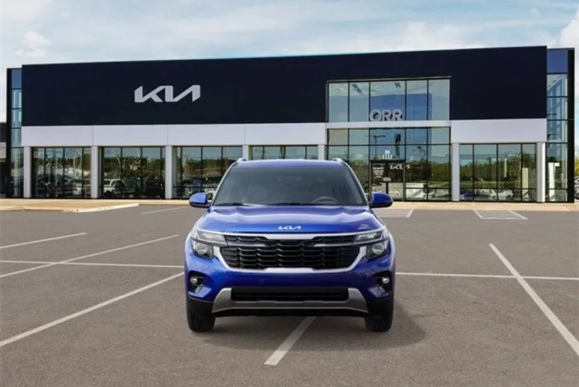 2026 Kia Seltos S photo 1