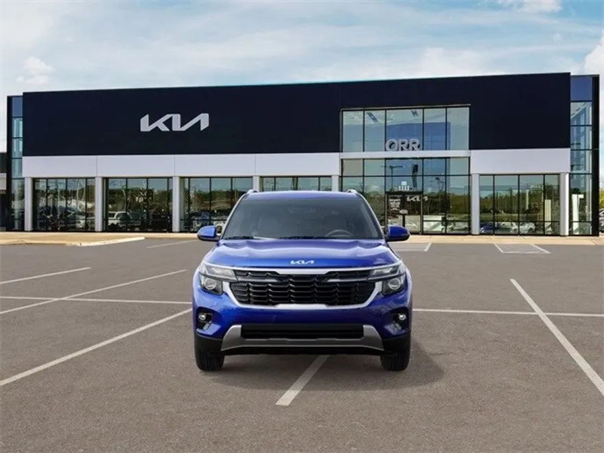 2026 Kia Seltos S photo 1