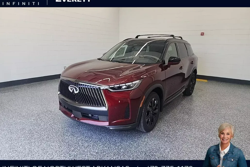 2026 Infiniti QX60 Autograph AWD photo 1