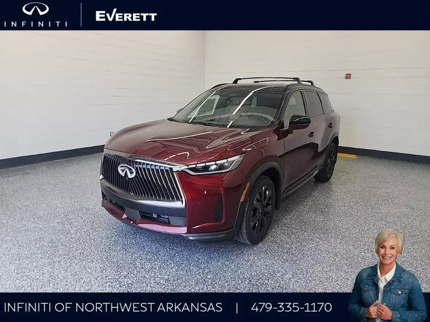2026 Infiniti QX60 Autograph AWD photo 1