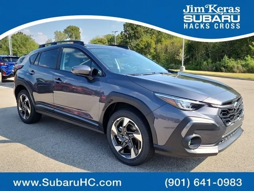 2025 Subaru Crosstrek Limited photo 1