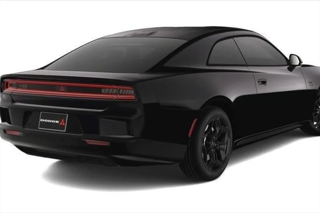 2025 Dodge Charger R/T photo 1