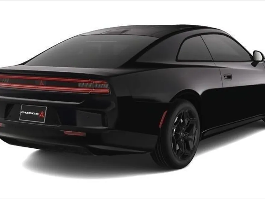 2025 Dodge Charger R/T photo 1