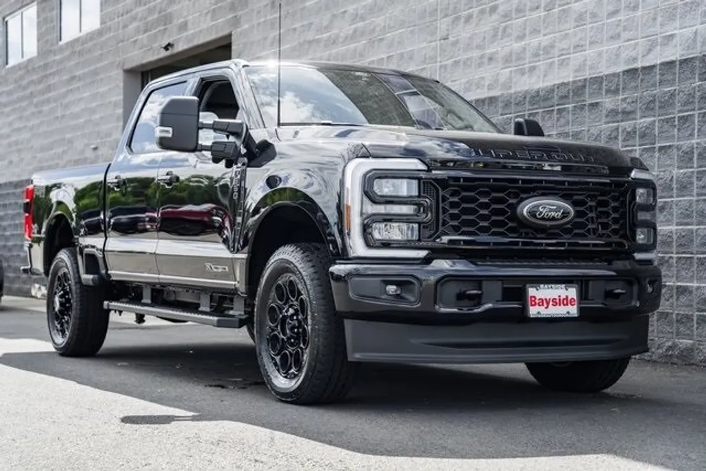 2026 Ford F-350 XLT photo 1