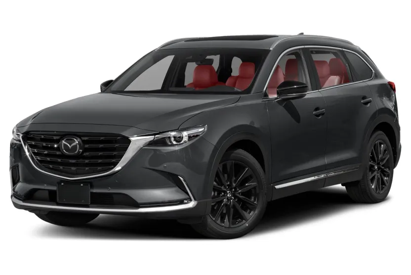 2021 Mazda CX-9 Carbon photo 1