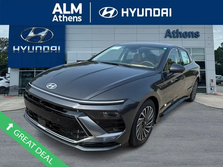 2025 Hyundai Sonata Hybrid Limited photo 1