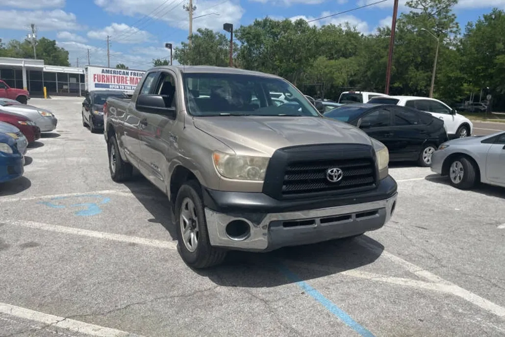 2008 Toyota Tundra Grade photo 1