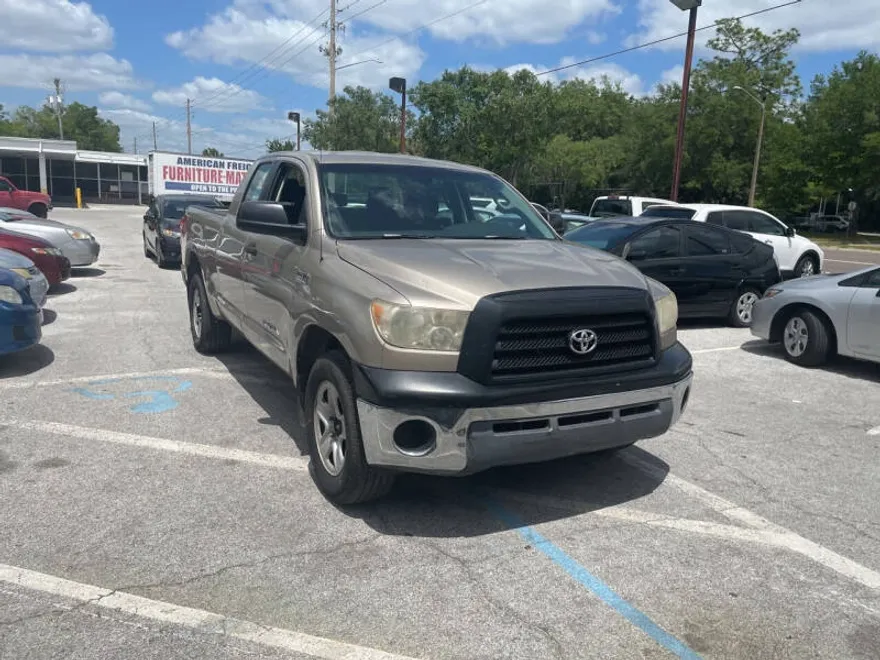 2008 Toyota Tundra Grade photo 1