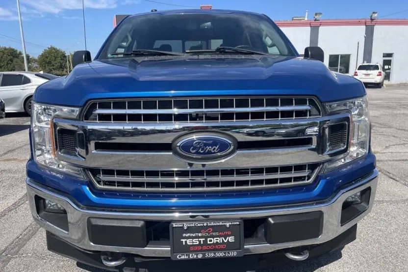 2018 Ford F-150 photo 1