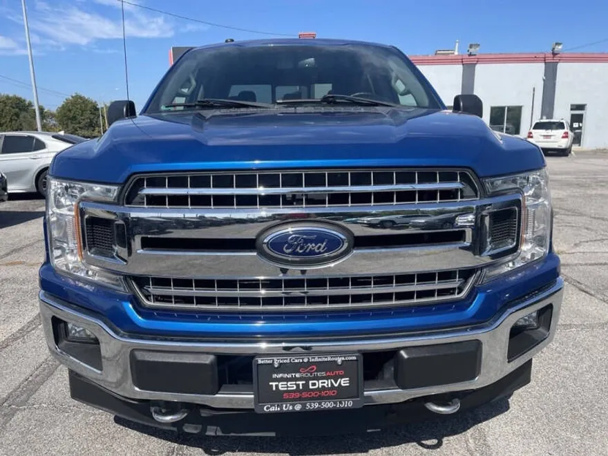 2018 Ford F-150 photo 1