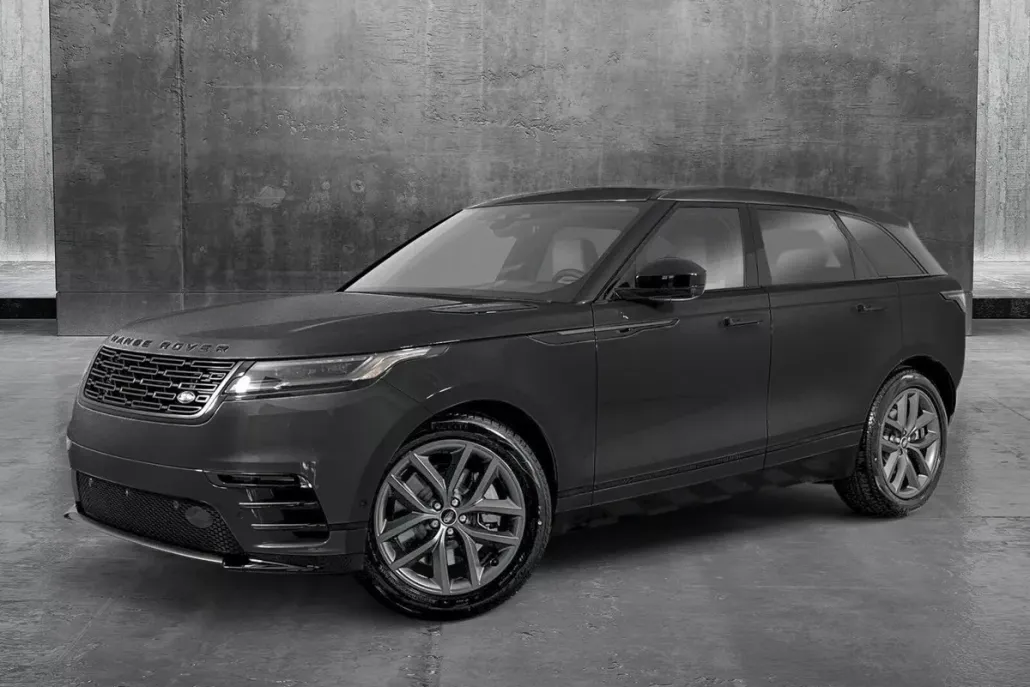 2026 Land Rover Range Rover Velar SE photo 1