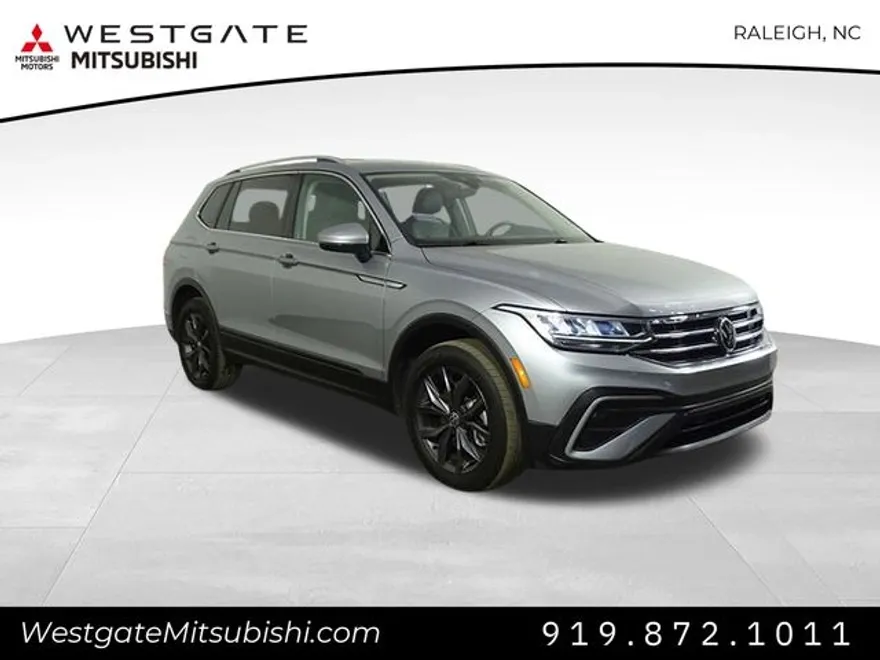 2024 Volkswagen Tiguan SE Wolfsburg Edition photo 1