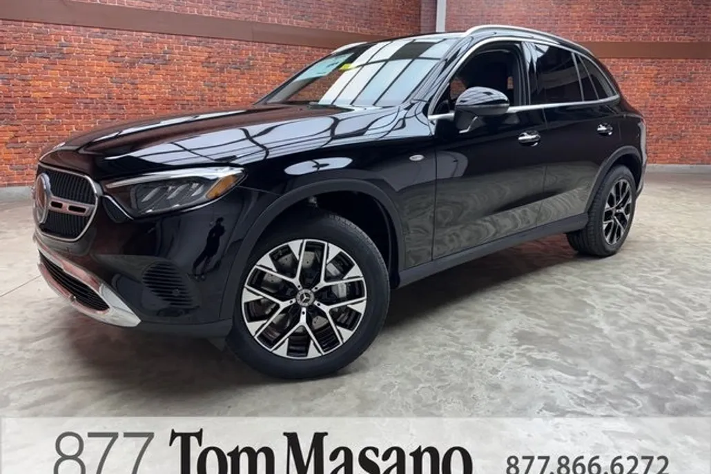 2025 Mercedes Benz GLC 350e 4MATIC photo 1