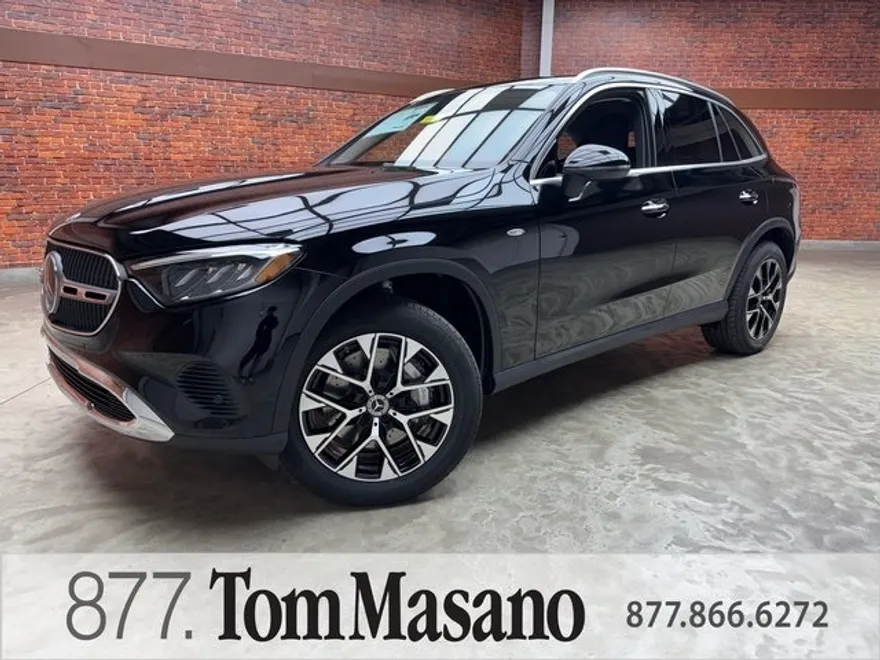 2025 Mercedes Benz GLC 350e 4MATIC photo 1