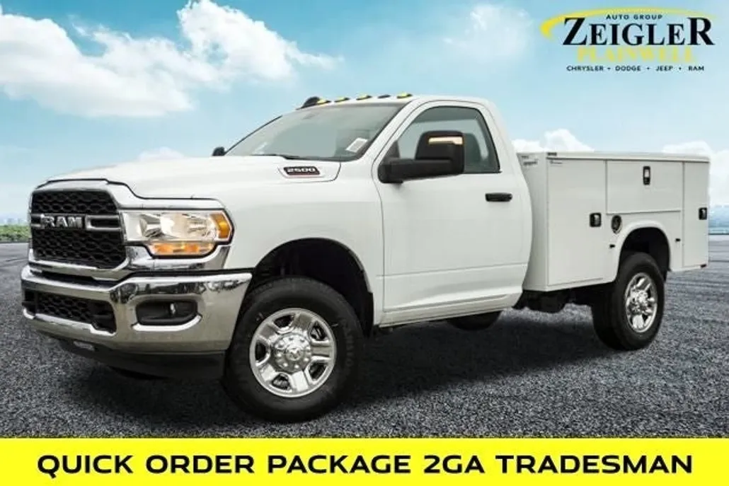 2024 Ram 2500 Tradesman photo 1