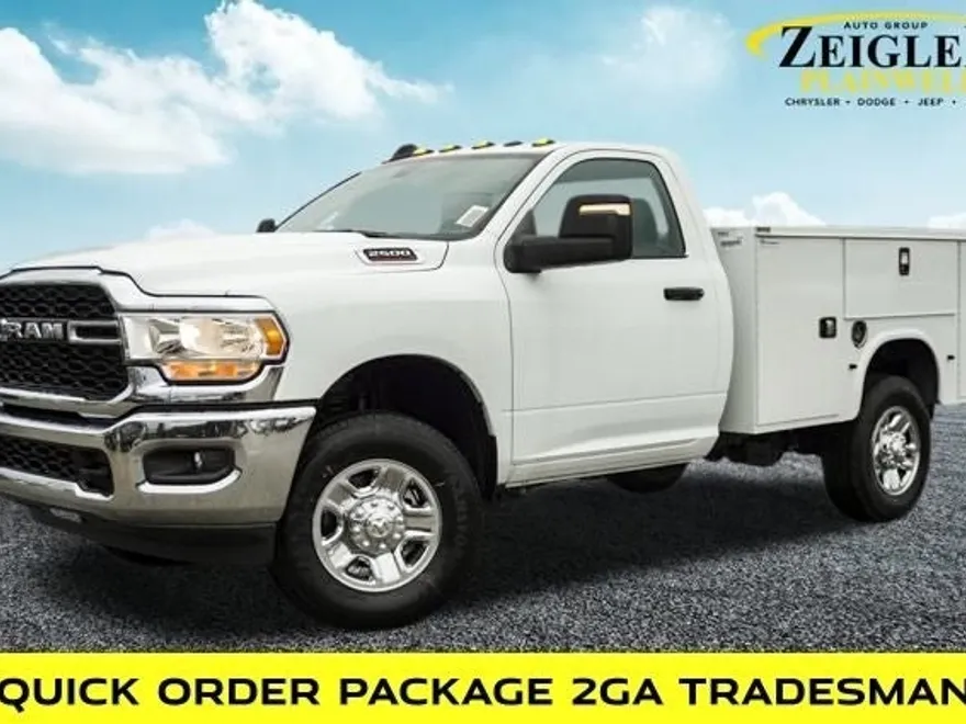 2024 Ram 2500 Tradesman photo 1