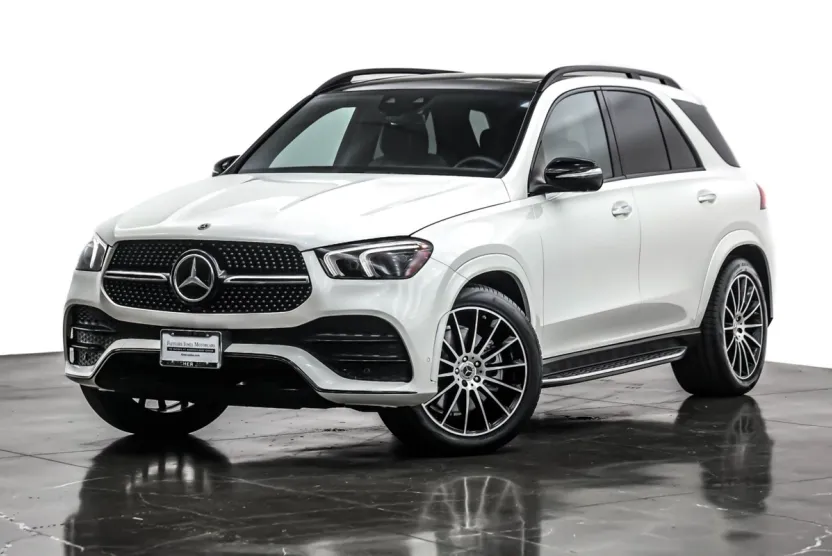 2023 Mercedes Benz GLE 450 4MATIC photo 1