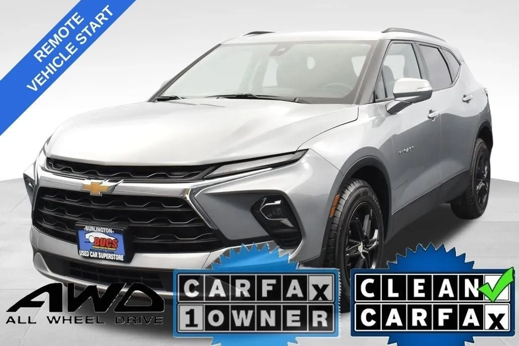 2023 Chevrolet Blazer 3LT photo 1