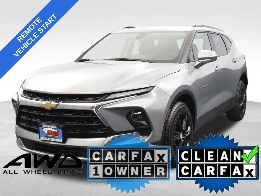 2023 Chevrolet Blazer 3LT photo 1