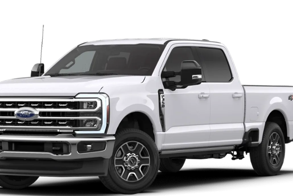 2026 Ford F-350 Lariat photo 1