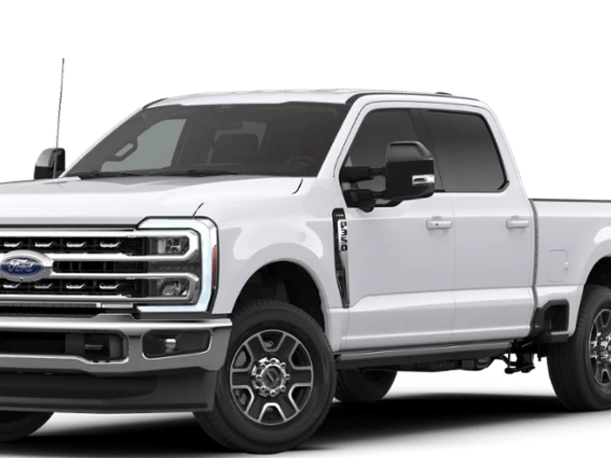 2026 Ford F-350 Lariat photo 1