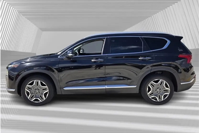 2022 Hyundai Santa Fe Limited photo 1