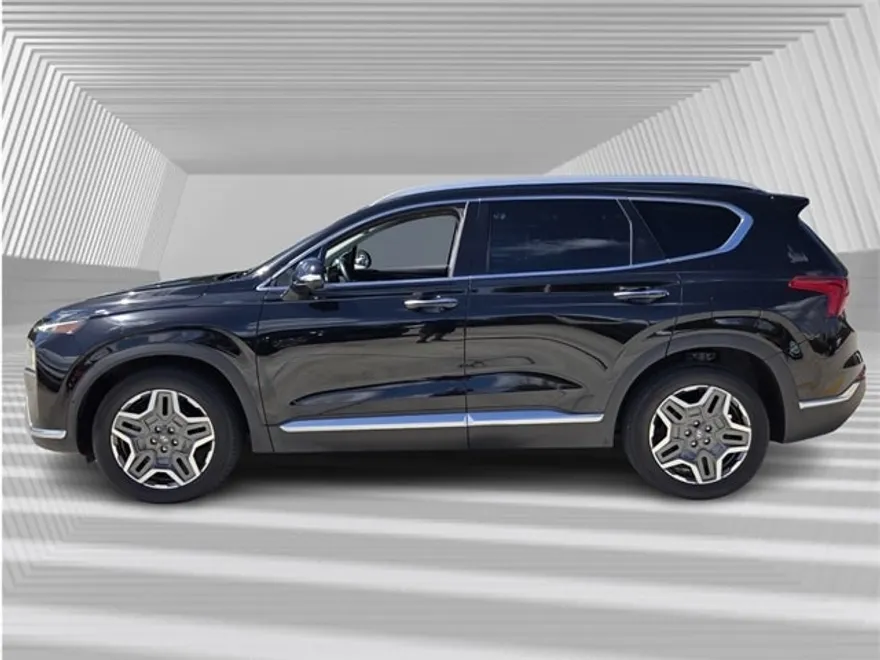2022 Hyundai Santa Fe Limited photo 1
