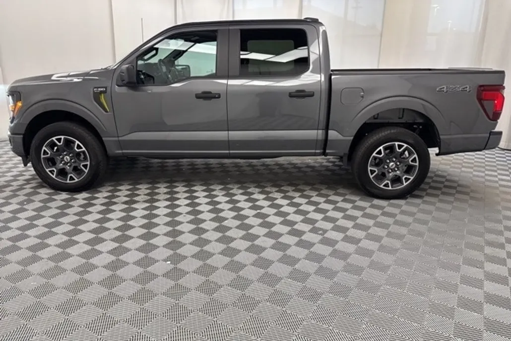 2024 Ford F-150 STX photo 1