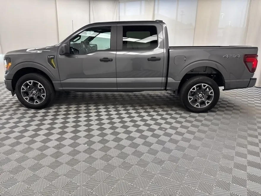 2024 Ford F-150 STX photo 1