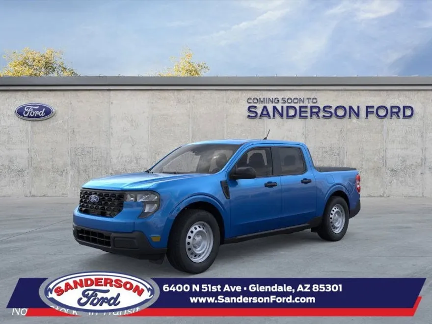 2025 Ford Maverick XL photo 1