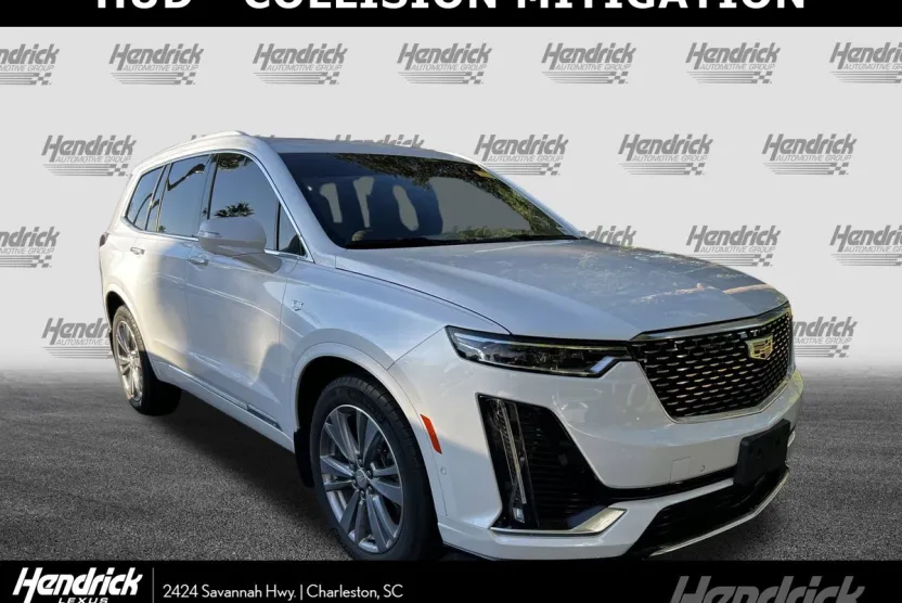 2022 Cadillac XT6 Premium Luxury photo 1