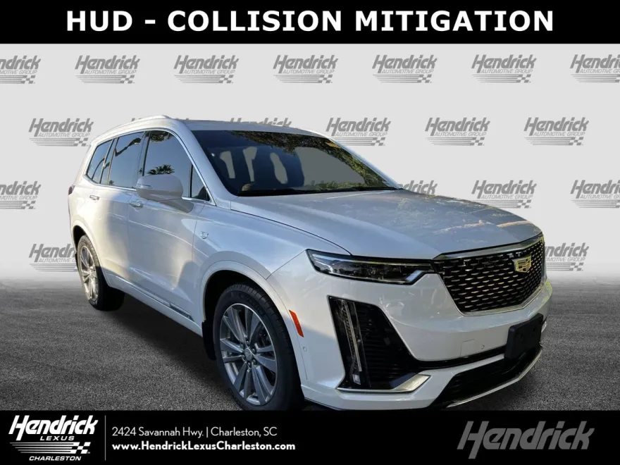 2022 Cadillac XT6 Premium Luxury photo 1