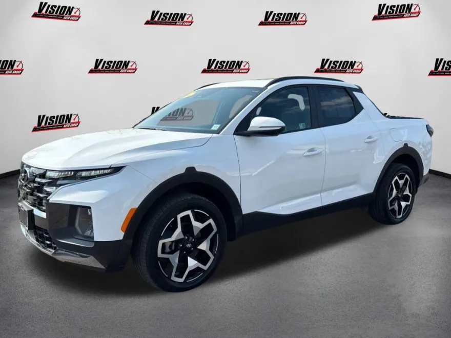 2024 Hyundai Santa Cruz Limited photo 1