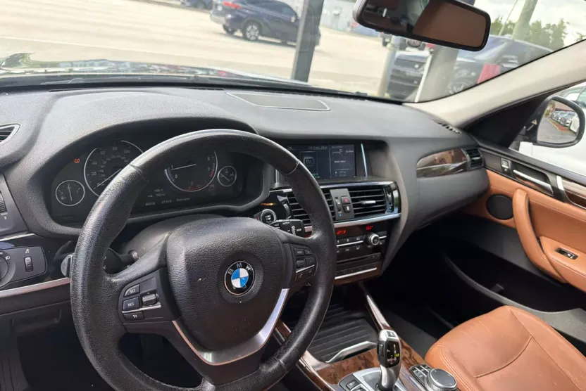2017 Bmw X3 sDrive28i photo 1