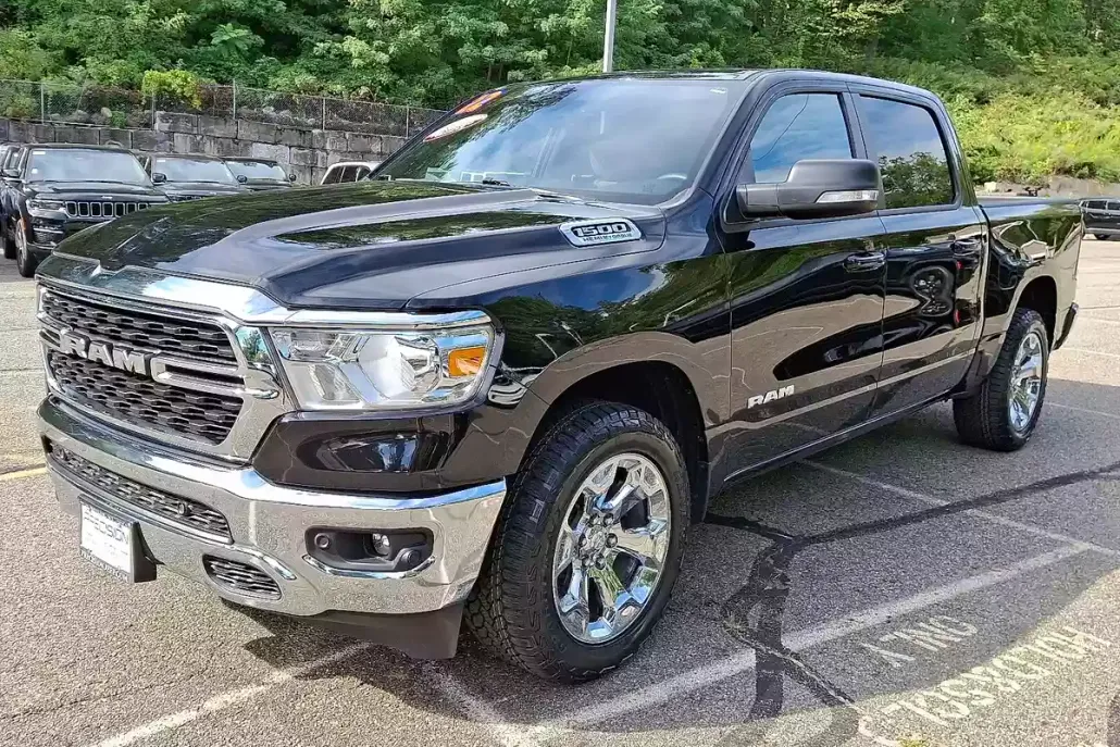 2022 Ram 1500 Big Horn photo 1
