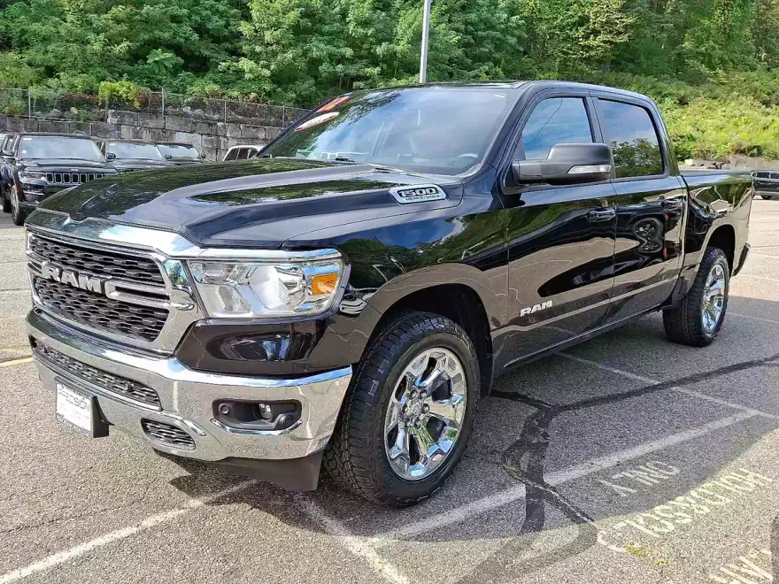 2022 Ram 1500 Big Horn photo 1