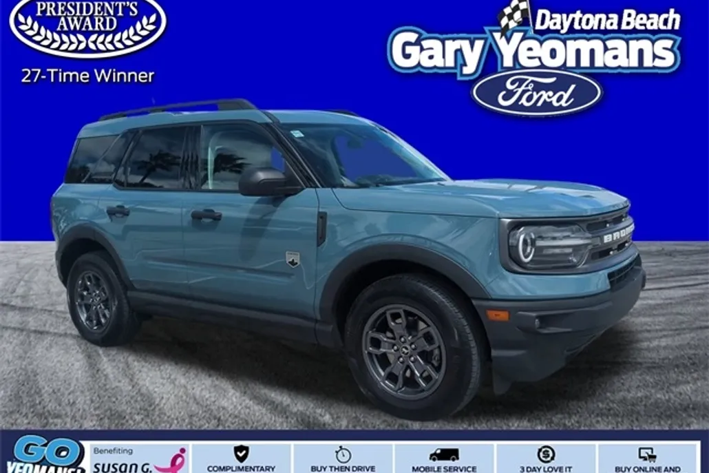 2022 Ford Bronco Sport Big Bend photo 1