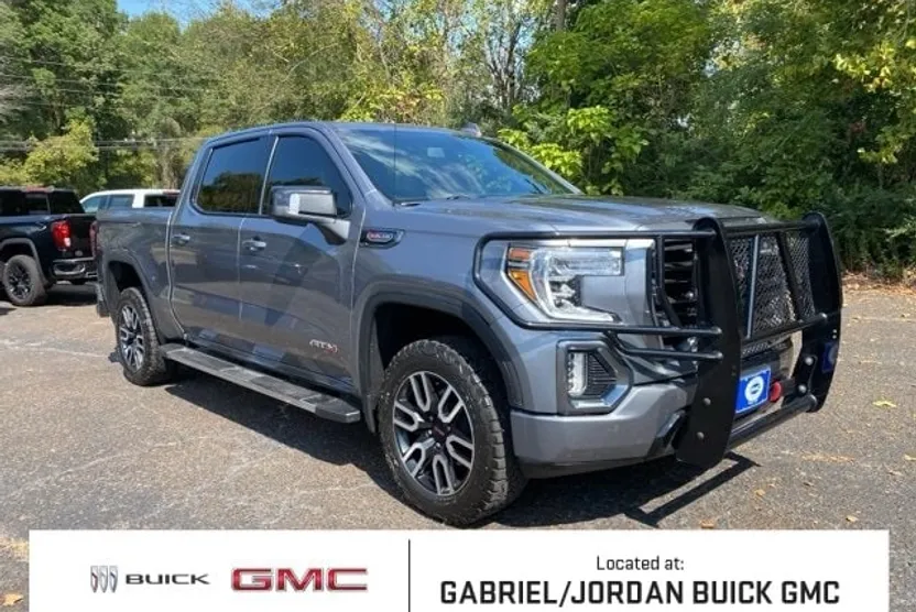 2022 Gmc Sierra 1500 Limited AT4 photo 1