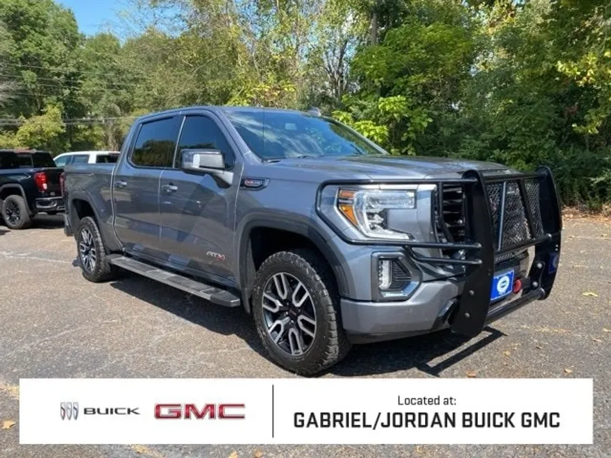 2022 Gmc Sierra 1500 Limited AT4 photo 1
