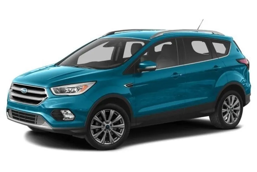 2017 Ford Escape SE photo 1