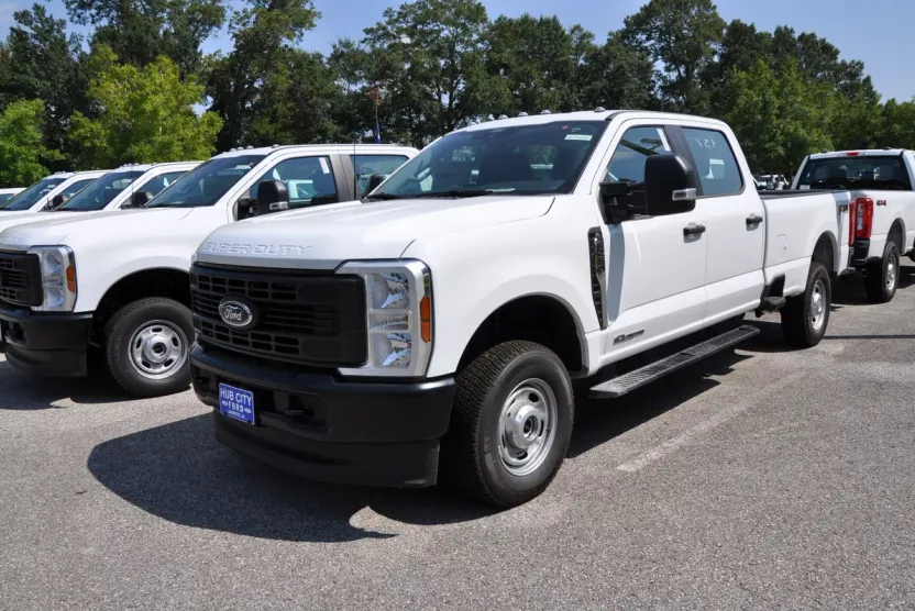 2026 Ford F-250 FX4 photo 1