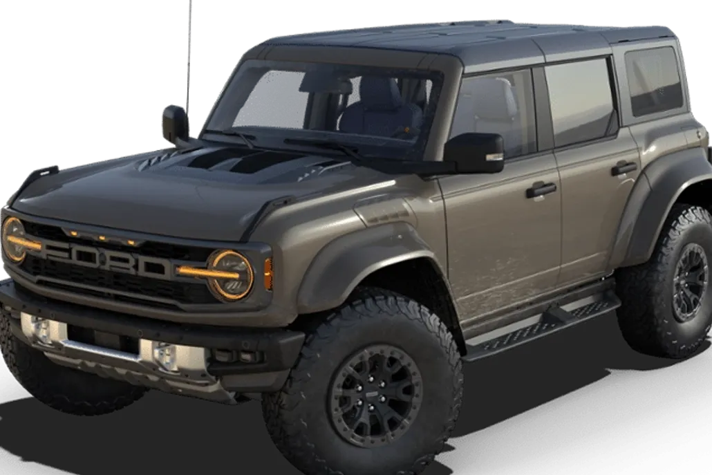 2025 Ford Bronco Raptor photo 1