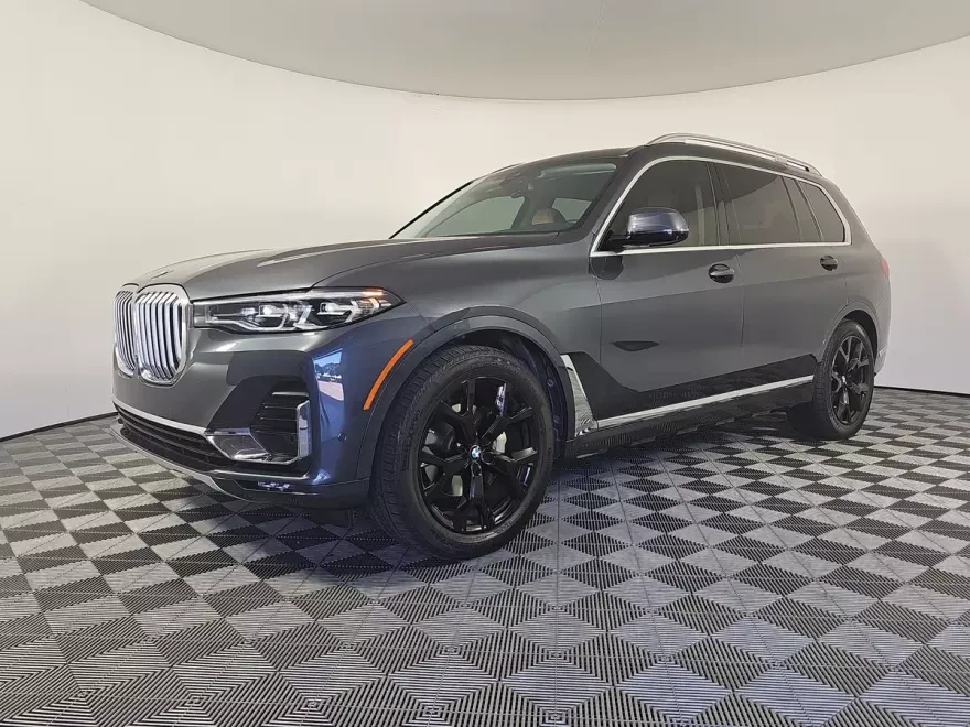 2022 Bmw X7 xDrive40i photo 1