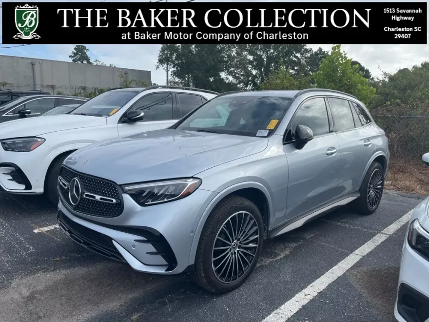 2025 Mercedes Benz GLC 300 photo 1