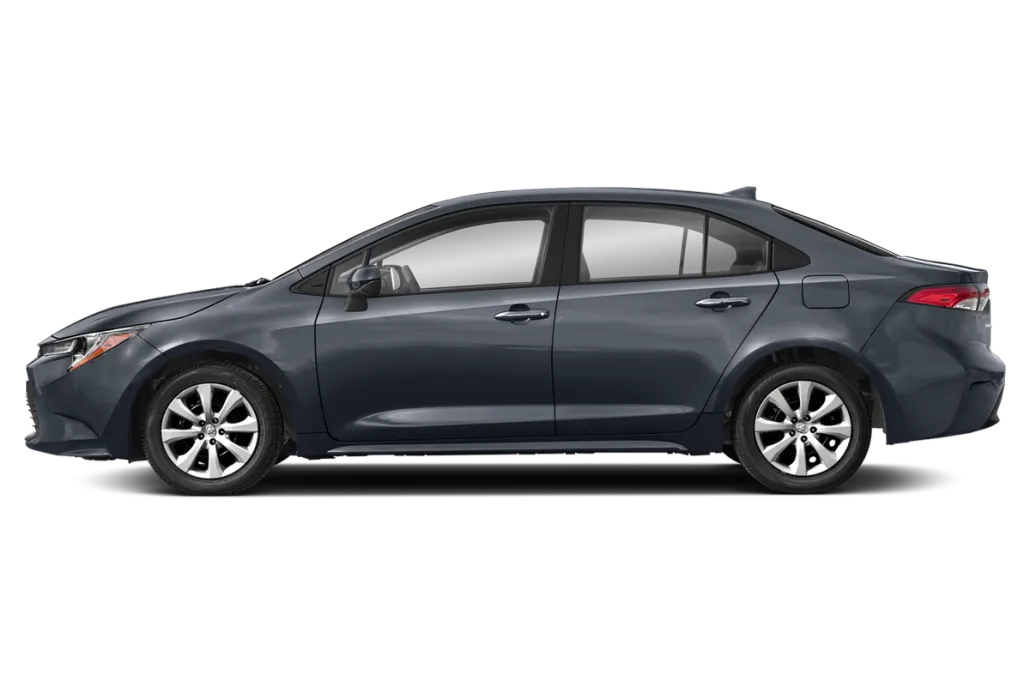 2026 Toyota Corolla LE photo 1